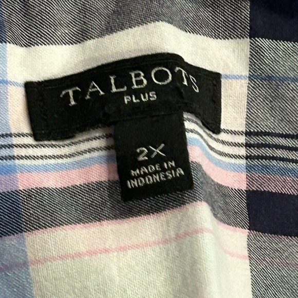 NWT UpCycled Fender themed Graphic Flannel size XXL - Picture 7 of 8